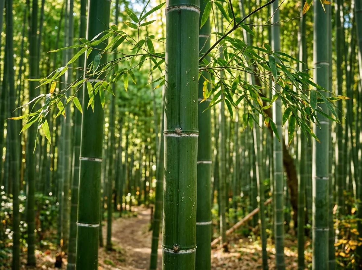 Photo de Phyllostachys bambusoides