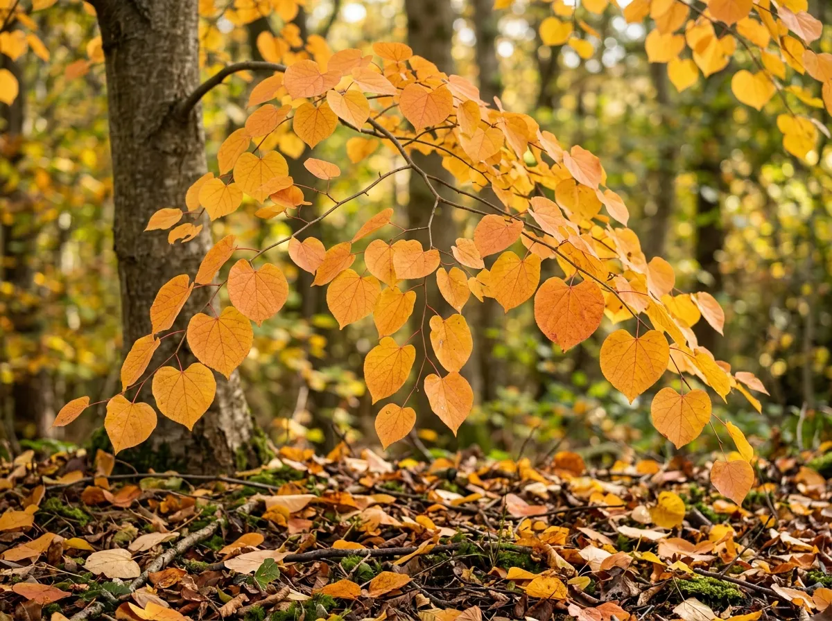 Photo de Cercidiphyllum japonicum